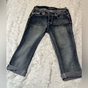 Vanity Capris